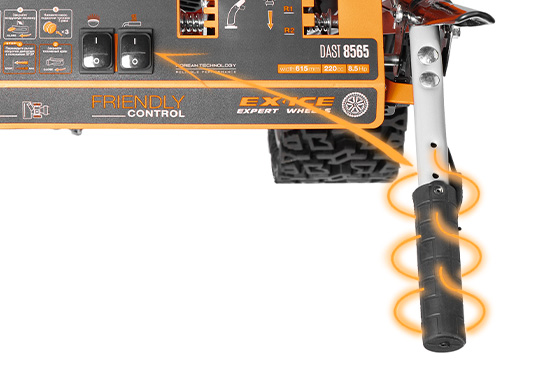 Двигатель DAEWOO зимней серии WXE 220